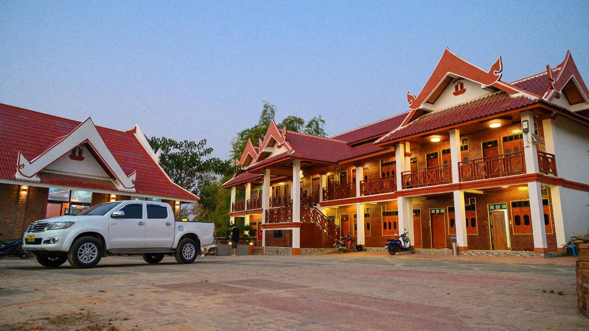Siriphone Guesthouse & Restaurants Luang Prabang Laos