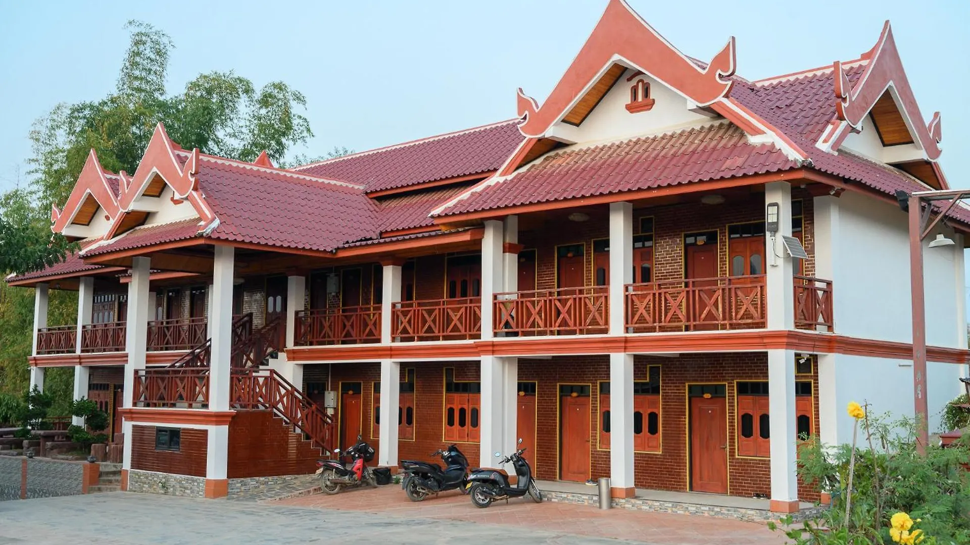Siriphone Guesthouse & Restaurants Luang Prabang