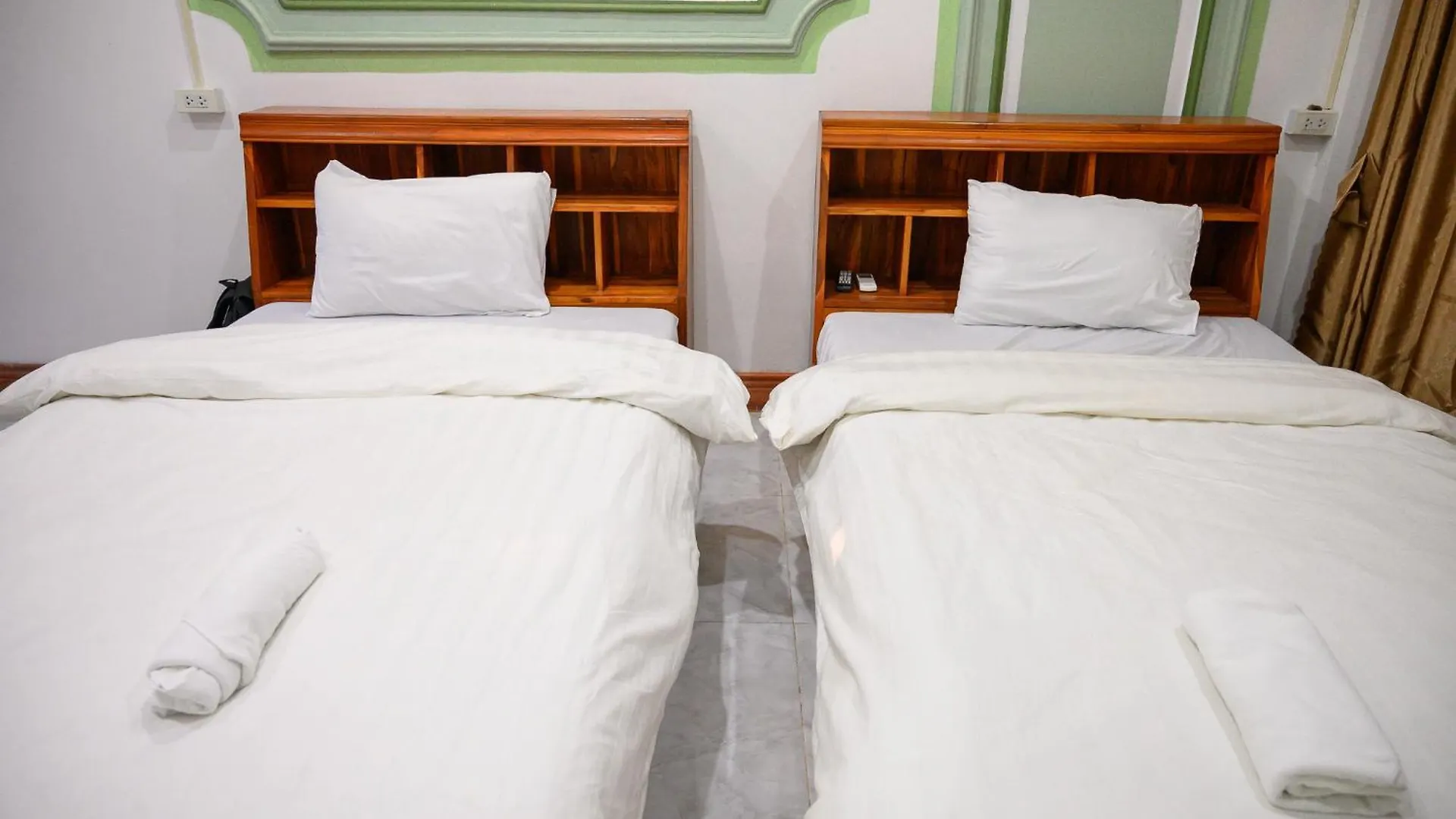 Siriphone Guesthouse & Restaurants Luang Prabang